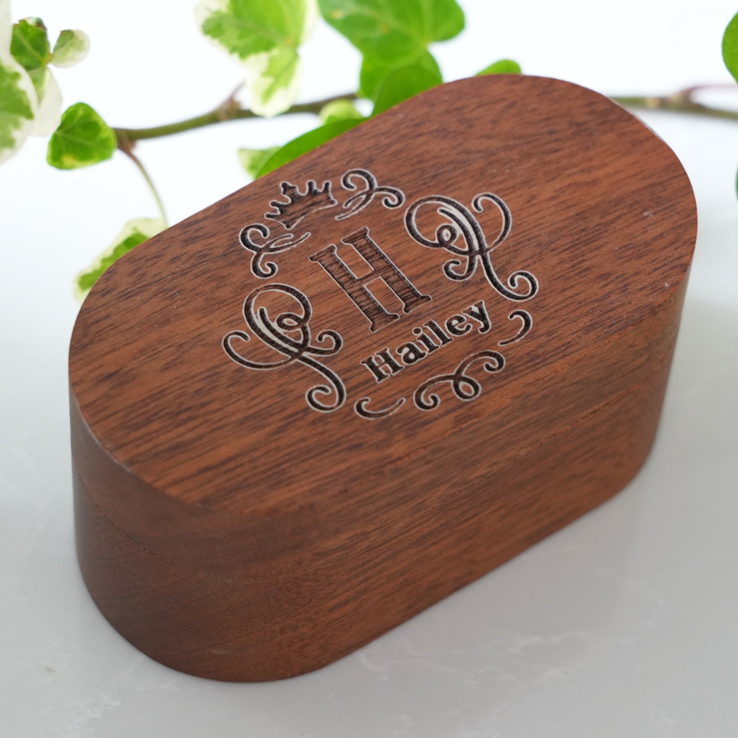 Personalized Wooden Guitar Picks With Chic Box, Custom Guitar Pick Holder,Gift for Guitarist Musician, Plectrum Box Guitar Player Gift