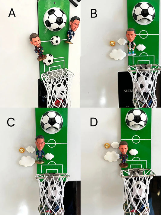 World Cup Gift Soccer Ball Bottle Opener Magnet, Football Gifts, Soccer Gifts, Football Lover Gift, Football Fan Gift, Soccer Ornament