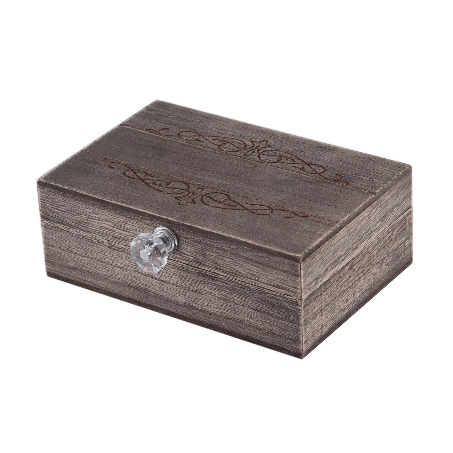 Personalized Wedding Ring Box,Wedding Ceremony Square Ring Box,Bridal Gift For Her,Couple Anniversary Gift,Proposal or Engagement Ring Box Gift