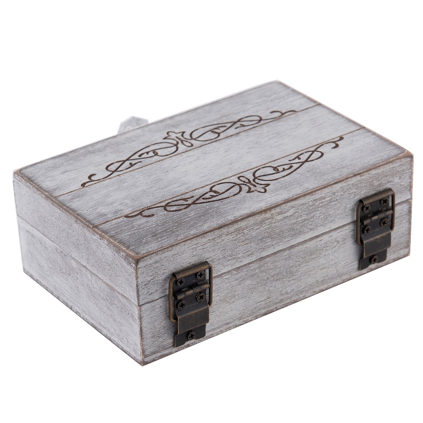 Personalized Wedding Ring Box,Wedding Ceremony Square Ring Box,Bridal Gift For Her,Couple Anniversary Gift,Proposal or Engagement Ring Box Gift