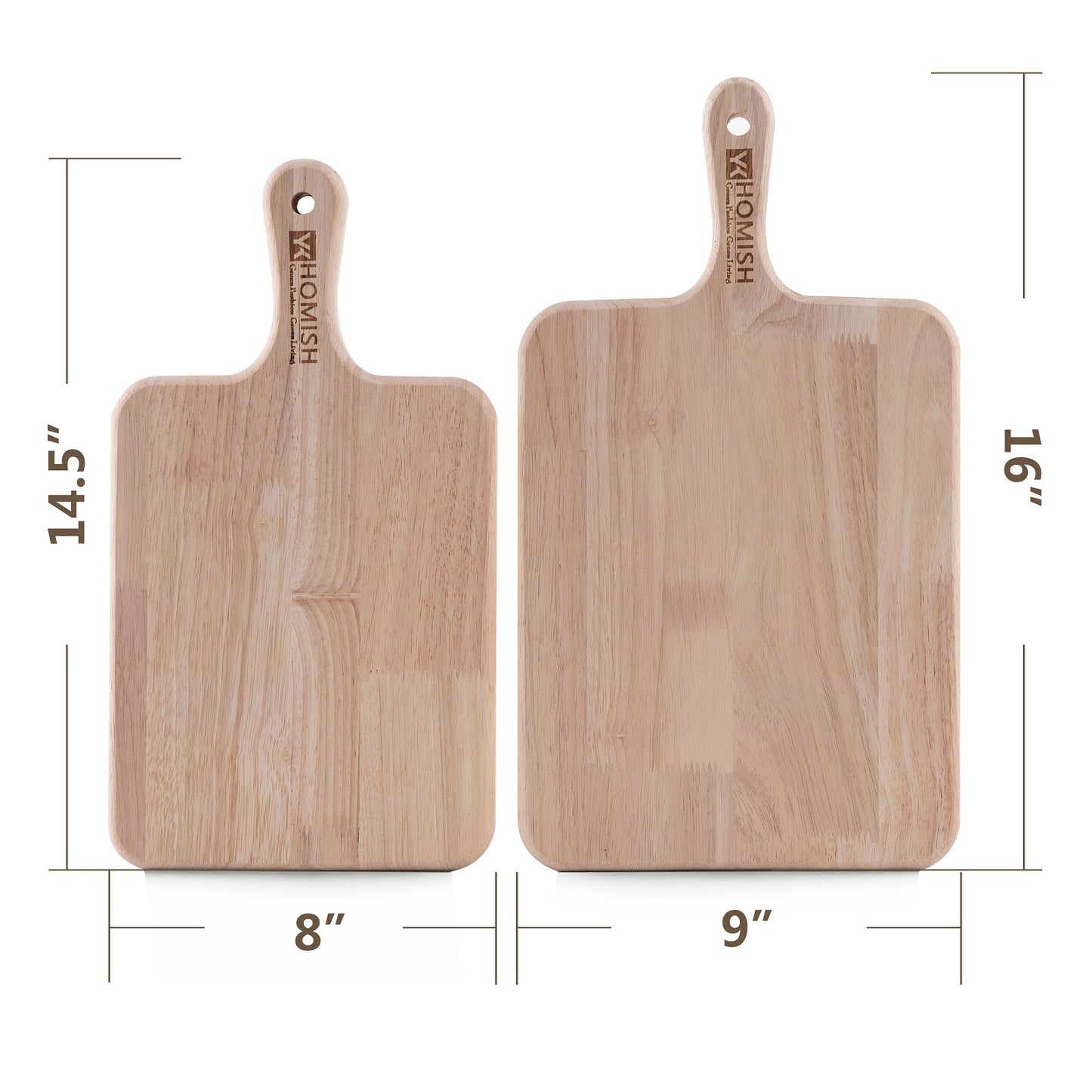 Personalized Wooden Cutting Board,Home Chopping  Board,Chic Gift For Mom,Kitchen Decor Cutting Block, New Home Gift