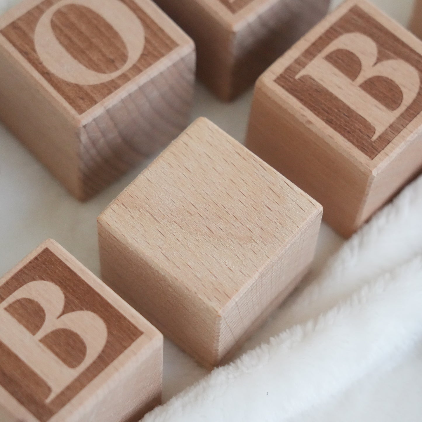 Custom Engraved Wooden Baby Blocks,Blocks For  Decorating,Wooden Toy,Nursery Decor,Unique New  Baby Gift,New Born Baby Shower Gift