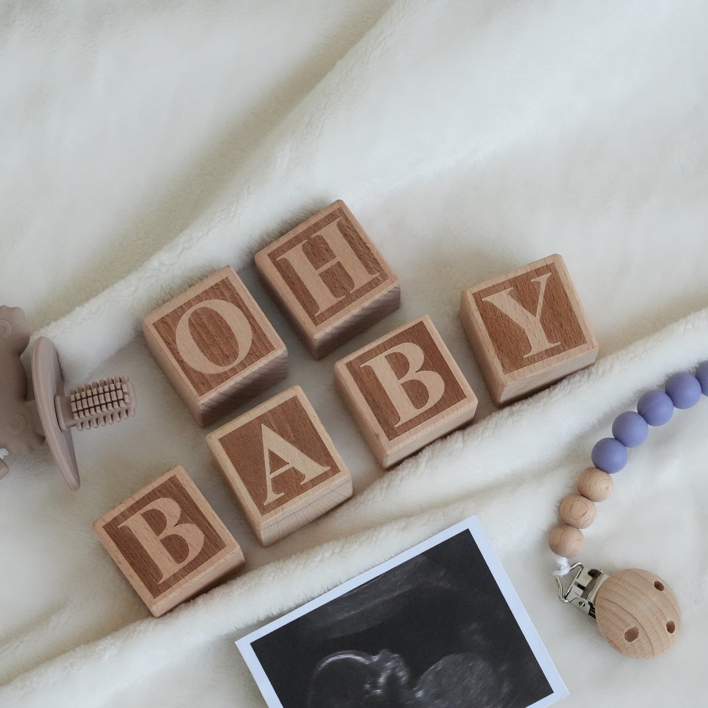 Custom Engraved Wooden Baby Blocks,Blocks For  Decorating,Wooden Toy,Nursery Decor,Unique New  Baby Gift,New Born Baby Shower Gift