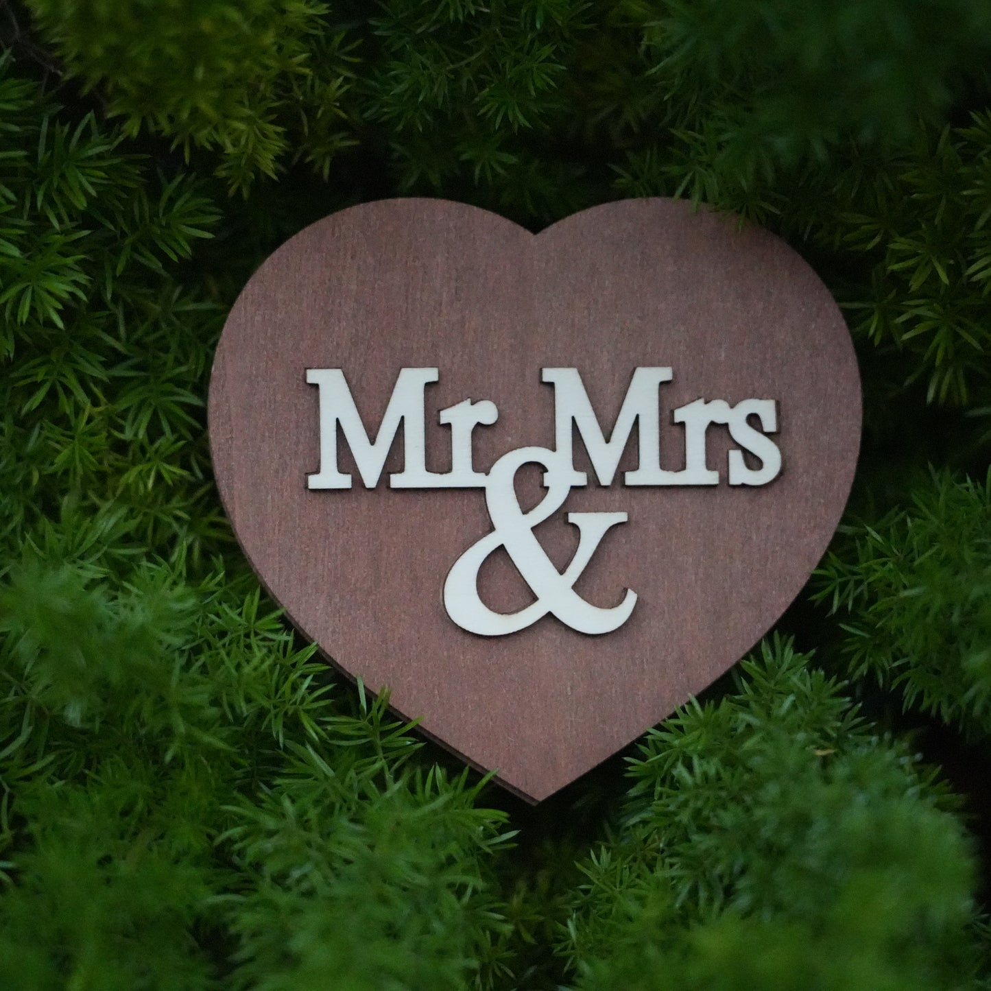 Custom Ring Box,Wooden Wedding Ring Box,Round And Heart Ring Bearer, Proposal &Anniversary Gift, Wedding Ceremony Ring Holder