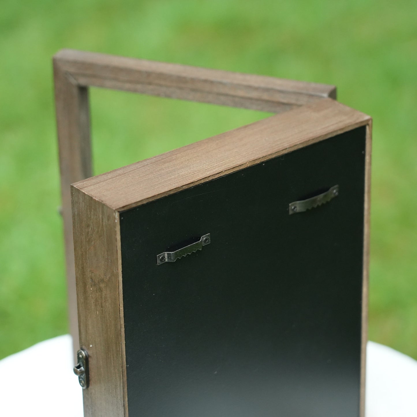 Personalized Wooden Memory Box With USB,Engraved Wooden Keepsake Box,Rustic Memento Box,Gift For Birth