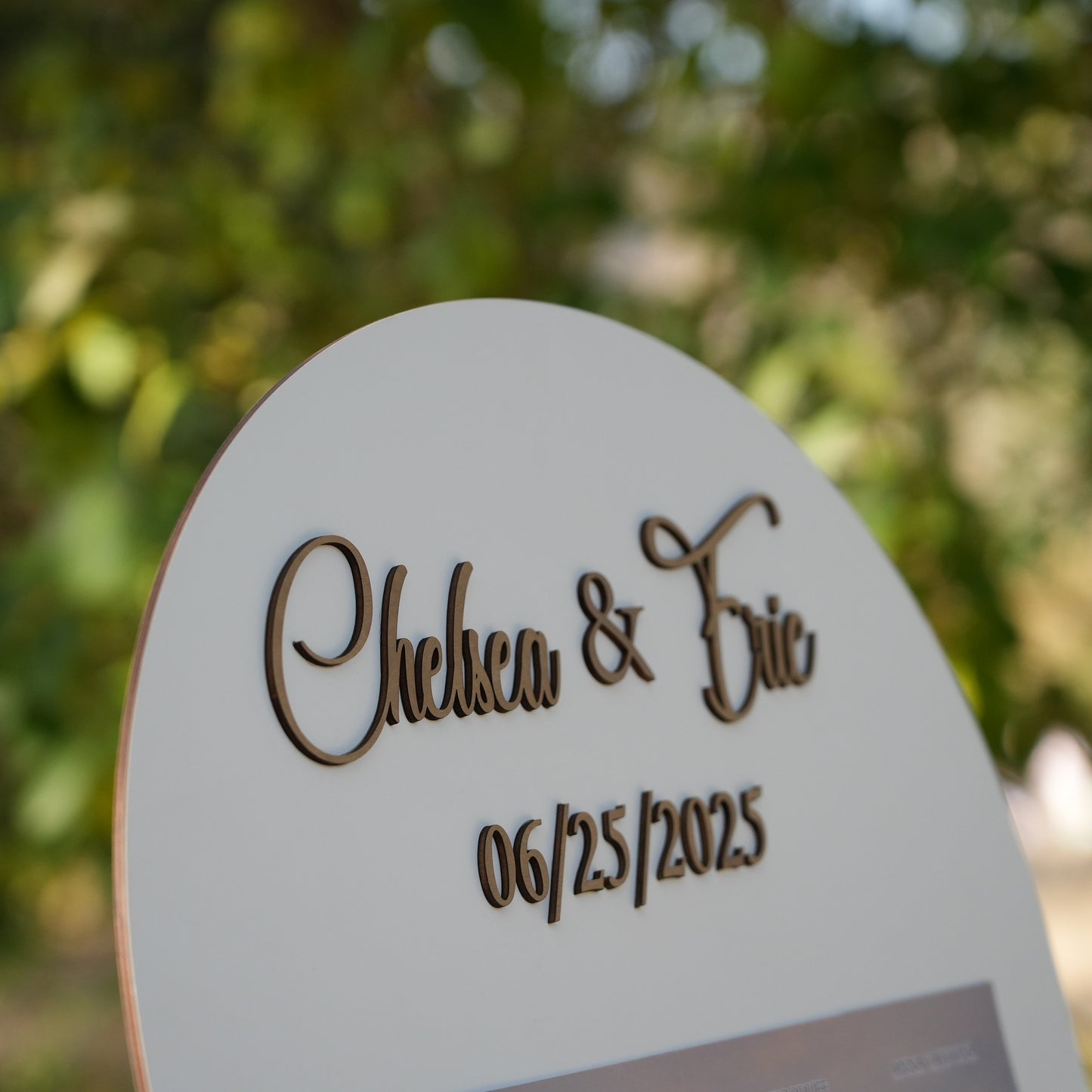 Modern Wedding Seating Chart Sign with Couple  Photo, Elegant Monogram Reception Welcome Board,  Personalized Wedding Seating Chart Template