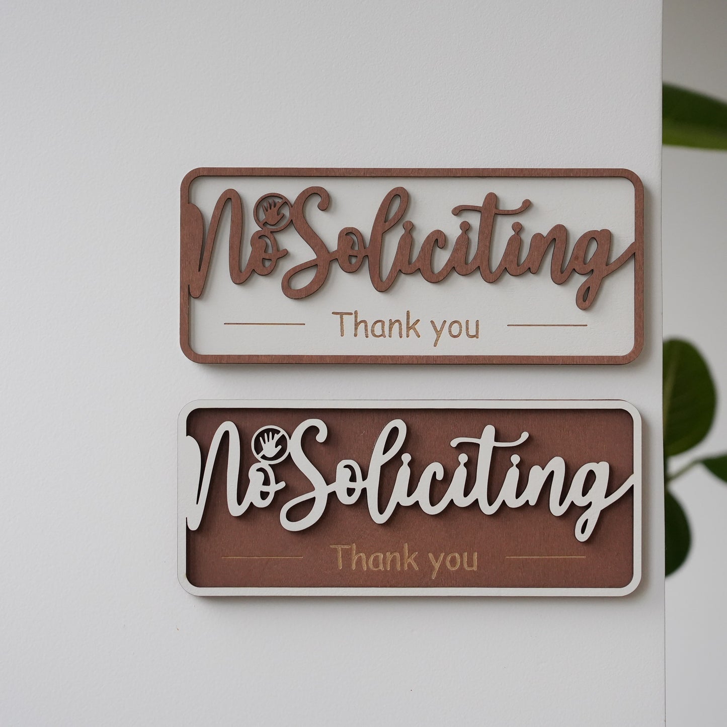 Personalized Door Warning Sign,Custom Engraved Signs,House Door Sign Plaque,Wooden Wall Plaque, Wall Door Decor Accessory