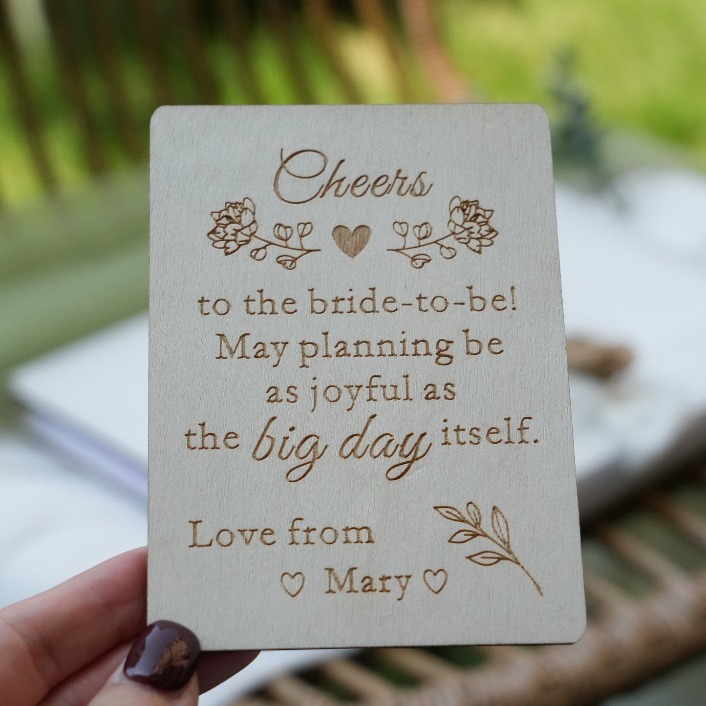 Wedding Planner Book & Organizer Personalized，Wedding Book Planner for Itinerary ， Engagement Gift for Bride, Wedding Book Party Checklist