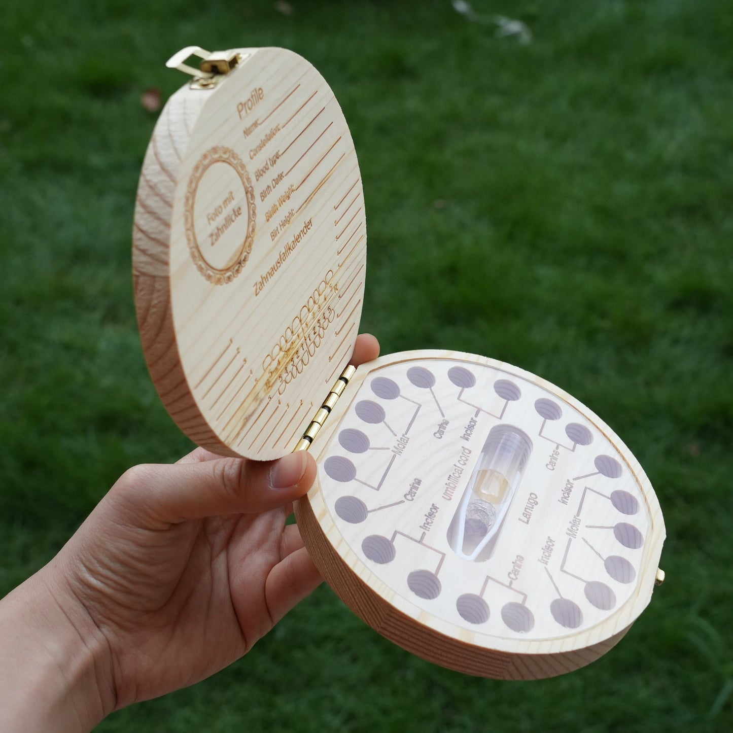 Personalized Wooden Tooth Fairy Box With Name,Milk Tooth Box Keepsake,Baby Shower Gift,Unique Gift, Back-to-school Gift,Baby Gifts For Birth