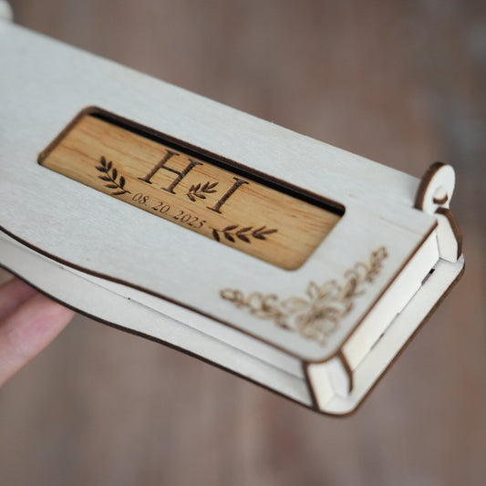 Custom Wooden Bottle Opener,Birthday Christmas  Gift For Him,Father Day Gift,Groomsmen Gift,Wedding  Favor,Gifts for Men