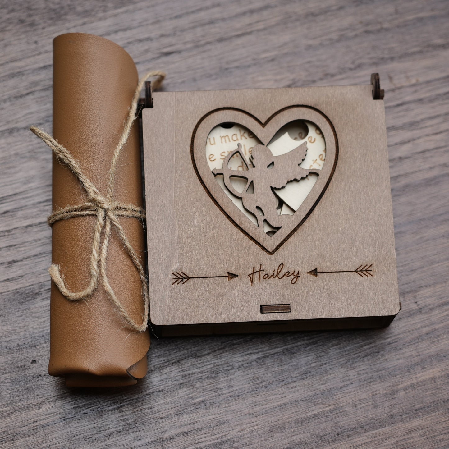 Personalized Puzzle Gift Reasons I love you,Gift For  Girlfriend,Birthday Gift,Anniversary Gift for Her, Valentine's Day Gift,Heart Puzzle Template