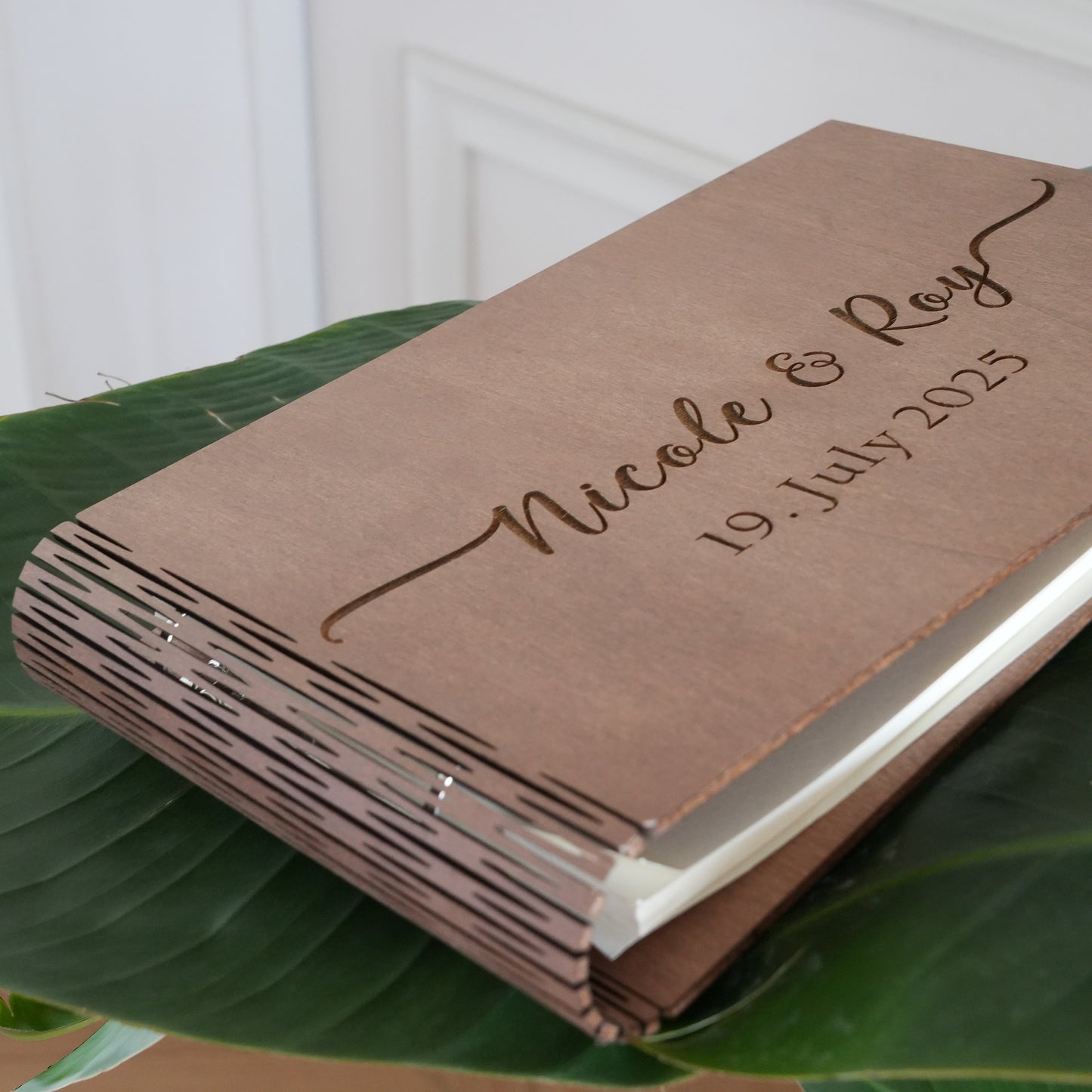 Personalized Wedding Guest Book,Signing Book For  Reception,Wedding Scrapbook,Wedding Keepsake, Bridal Shower Album Gifts