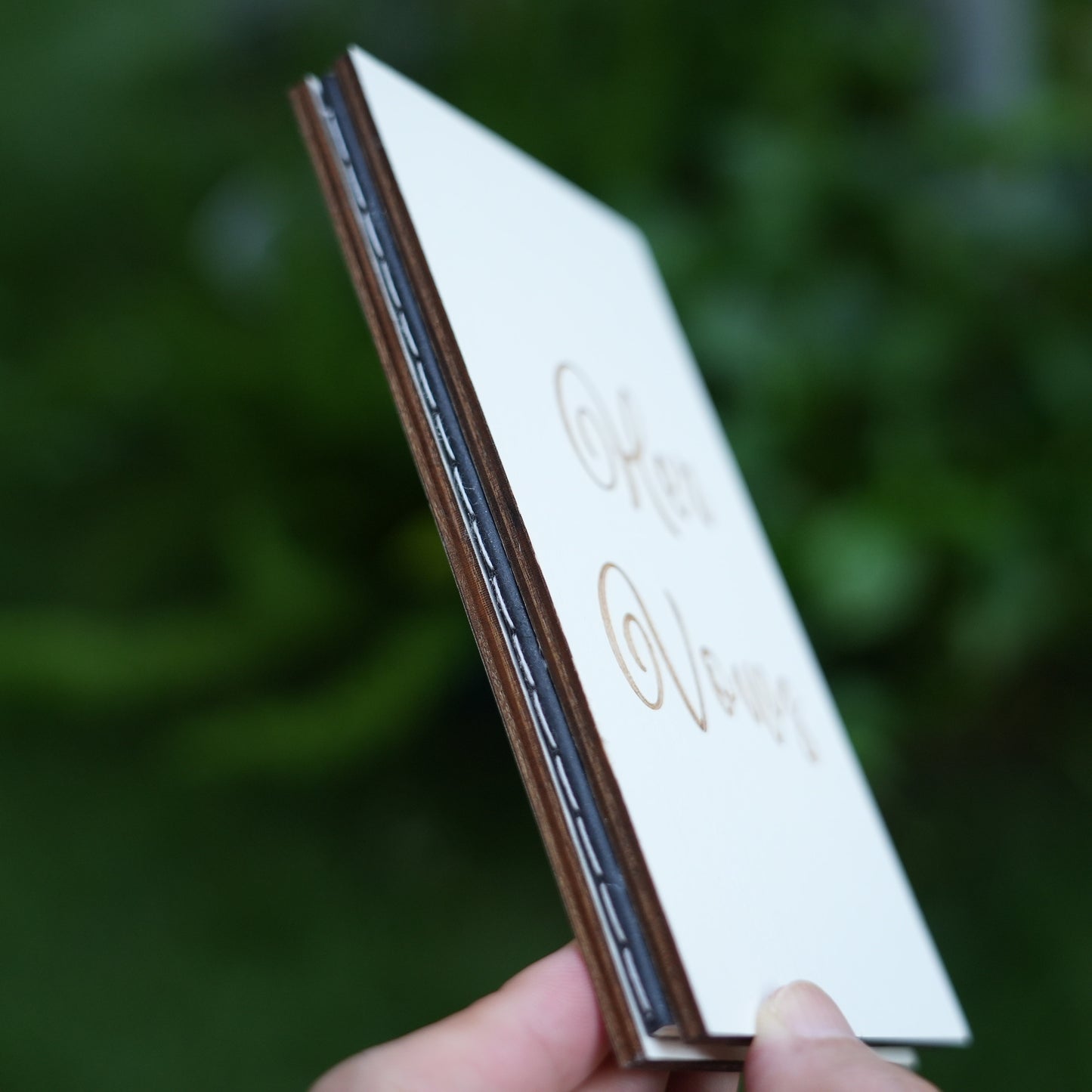 Custom Wedding Vow Books,Unique His And Her Vow  Books,Wedding Keepsake,Romantic Ceremony Gift, Engagement Celebration Book