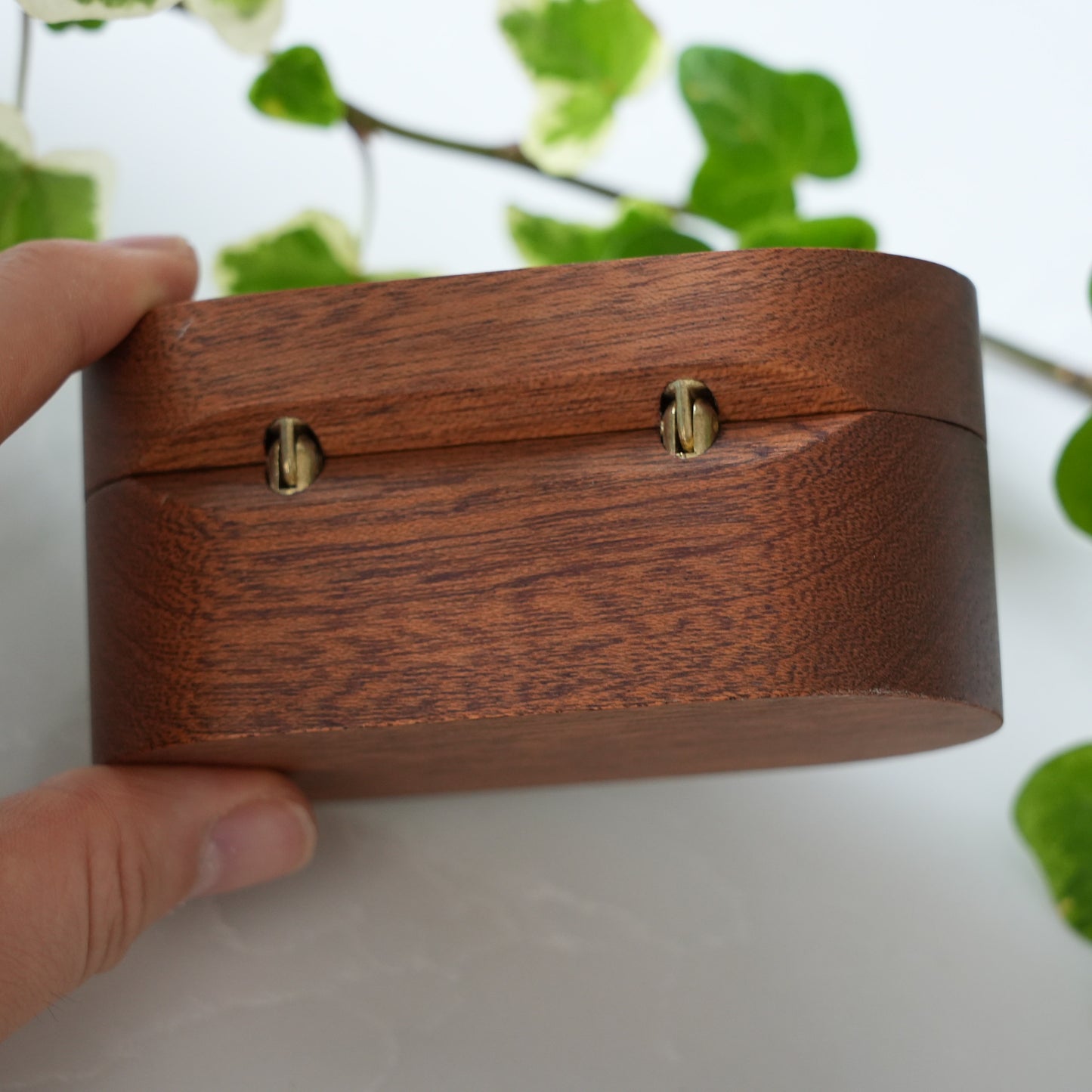 Personalized Wooden Guitar Picks With Chic Box, Custom Guitar Pick Holder,Gift for Guitarist Musician, Plectrum Box Guitar Player Gift