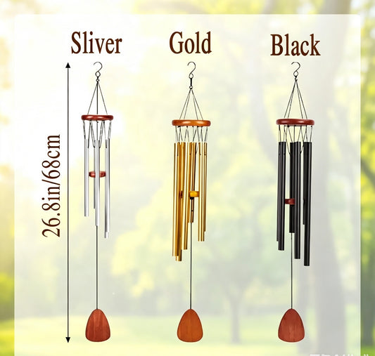 Listen to the Wind Memorial Wind Chime,  Remembrance Keepsake Gift, Comfort Gift to  Honor Loved Ones, Bereavement Sympathy Present