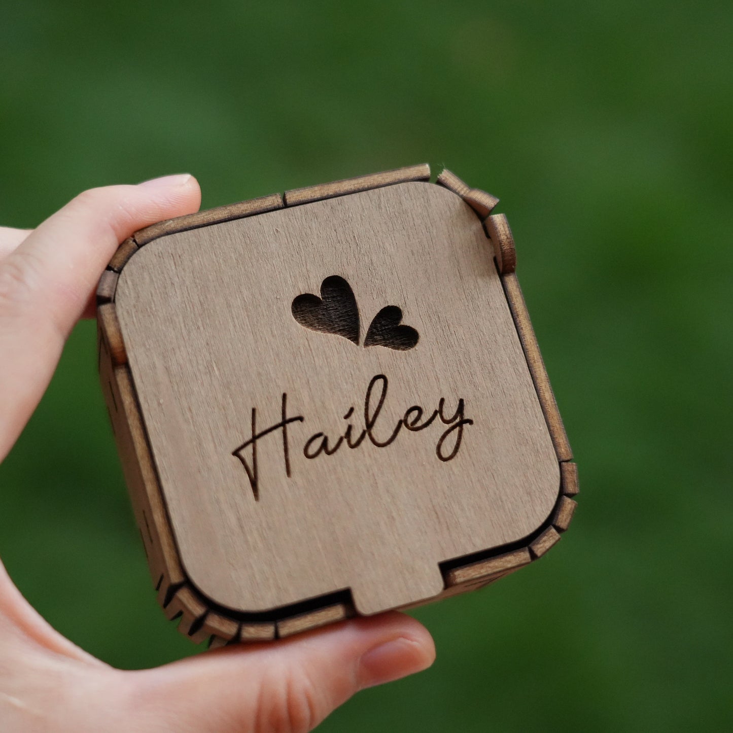 Custom Suit Cufflink & Tie Clip Set With Box, Groomsmen Cufflink,Engraved Wooden Box,Suit Tie  Accessories,Best Man Gift,Anniversary Gift