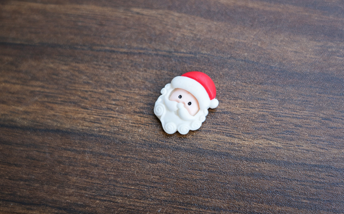 Mini Christmas Magnet Set of 11, Handmade  Kawaii Xmas Mini Figurines, Cute Fridge Magnets,  Festive Santa Decor & Tiny Christmas Gift