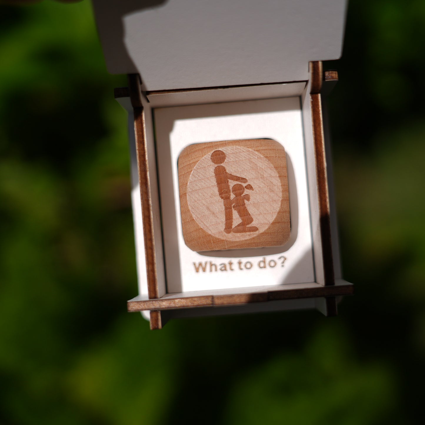 Personalized Sex Dice With Box,Dice With Wooden Box,Valentines Day Gift,Date Night Dice Set,Night  Dice Game Couple Gift