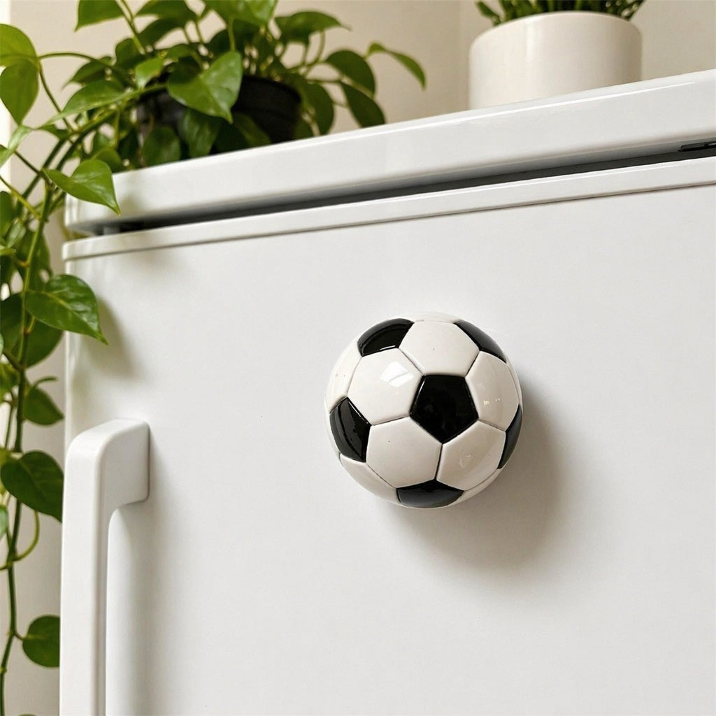 2026 World Cup Soccer Fridge Magnet, US  Canada Mexico Host Country Flags, Football  Tournament Fan Collectible Souvenir Magnet