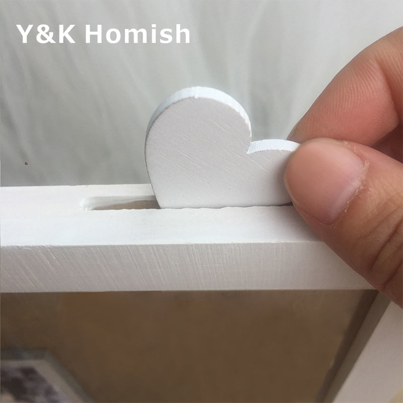 Wedding Guest Book，Wedding Signature Picture Frame，Signature Frame，Wedding Wood Wall Frame