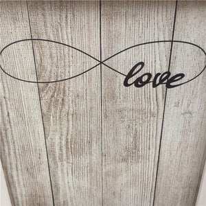 100pcs Hearts unique Wedding Decoration Rustic Sweet Wedding Guestbook Heart Drop box Wedding drop box 3D Guest book wooden box